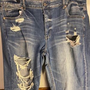 Tomgirl Denim Jeans